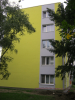 regenerace panelového bytového domu Znojemská Třebíč